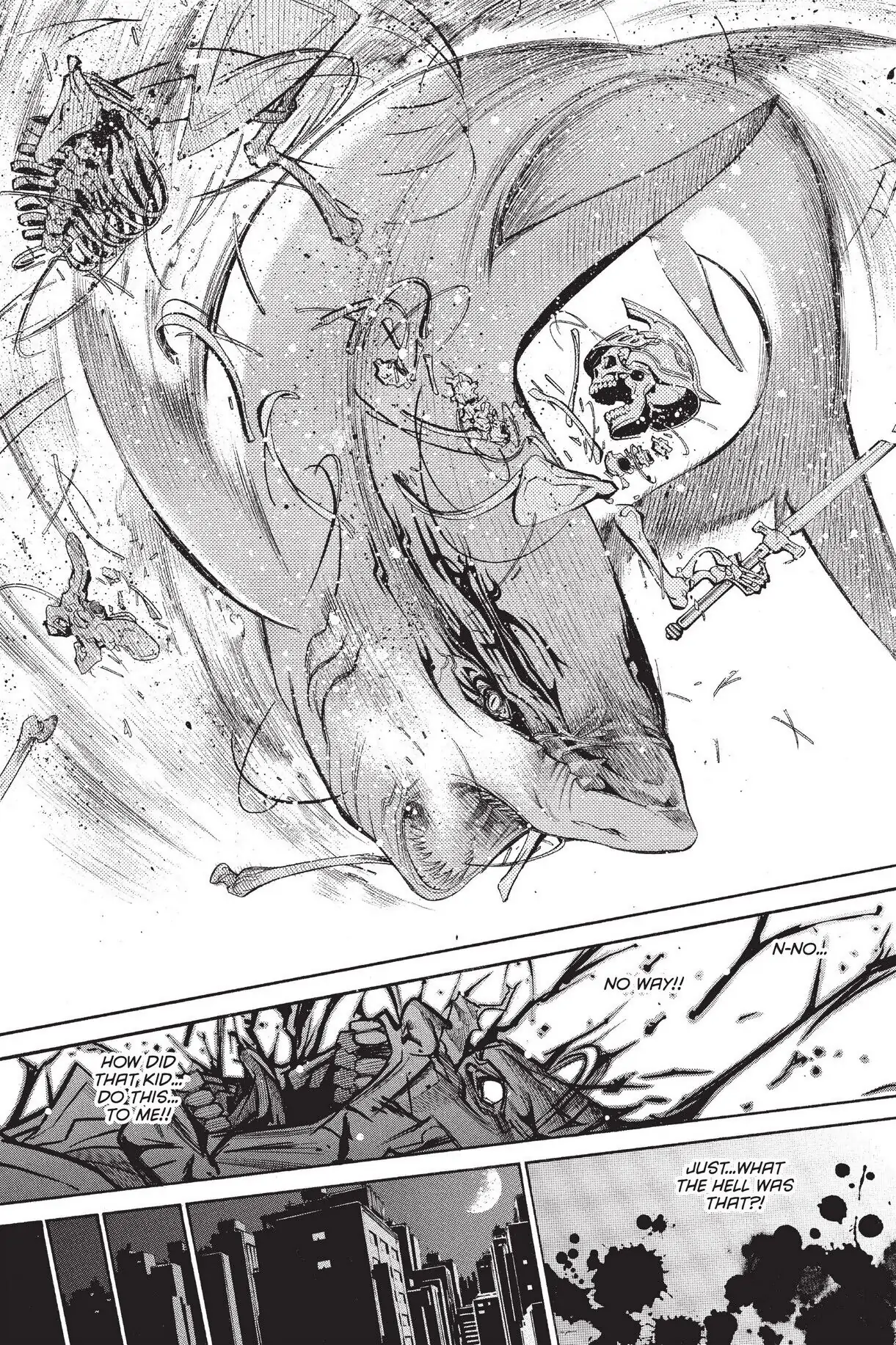 Air Gear Chapter 28 image 09